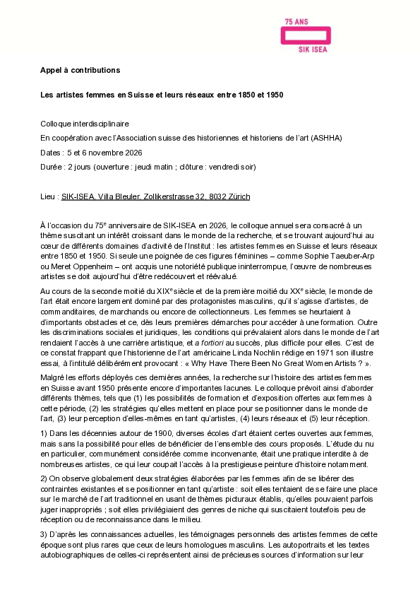 sik-isea_cfp_colloque_les_artistes_femmes_en_suisse_et_leurs_reseaux_entre_1850_et_1950.pdf
